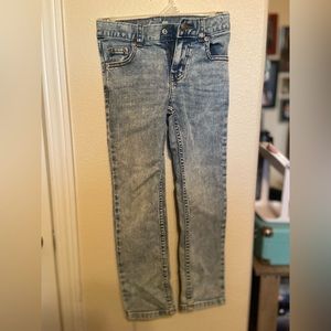 Kids Slim size 7 jeans